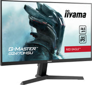 iiyama G-Master G2470HSU-B1 24" 165Hz 0.8ms Gaming Monitor Gaming Monitor iiyama