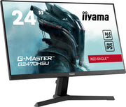 iiyama G-Master G2470HSU-B1 24" 165Hz 0.8ms Gaming Monitor Gaming Monitor iiyama