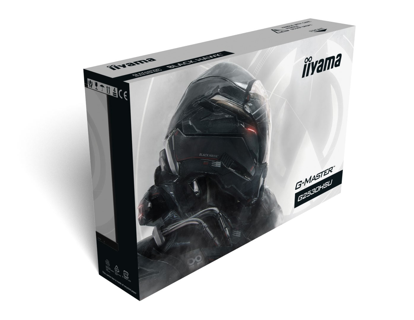 iiyama G-Master G2530HSU-B1 24.5" Full HD 75Hz Gaming Monitor Gaming Monitor iiyama
