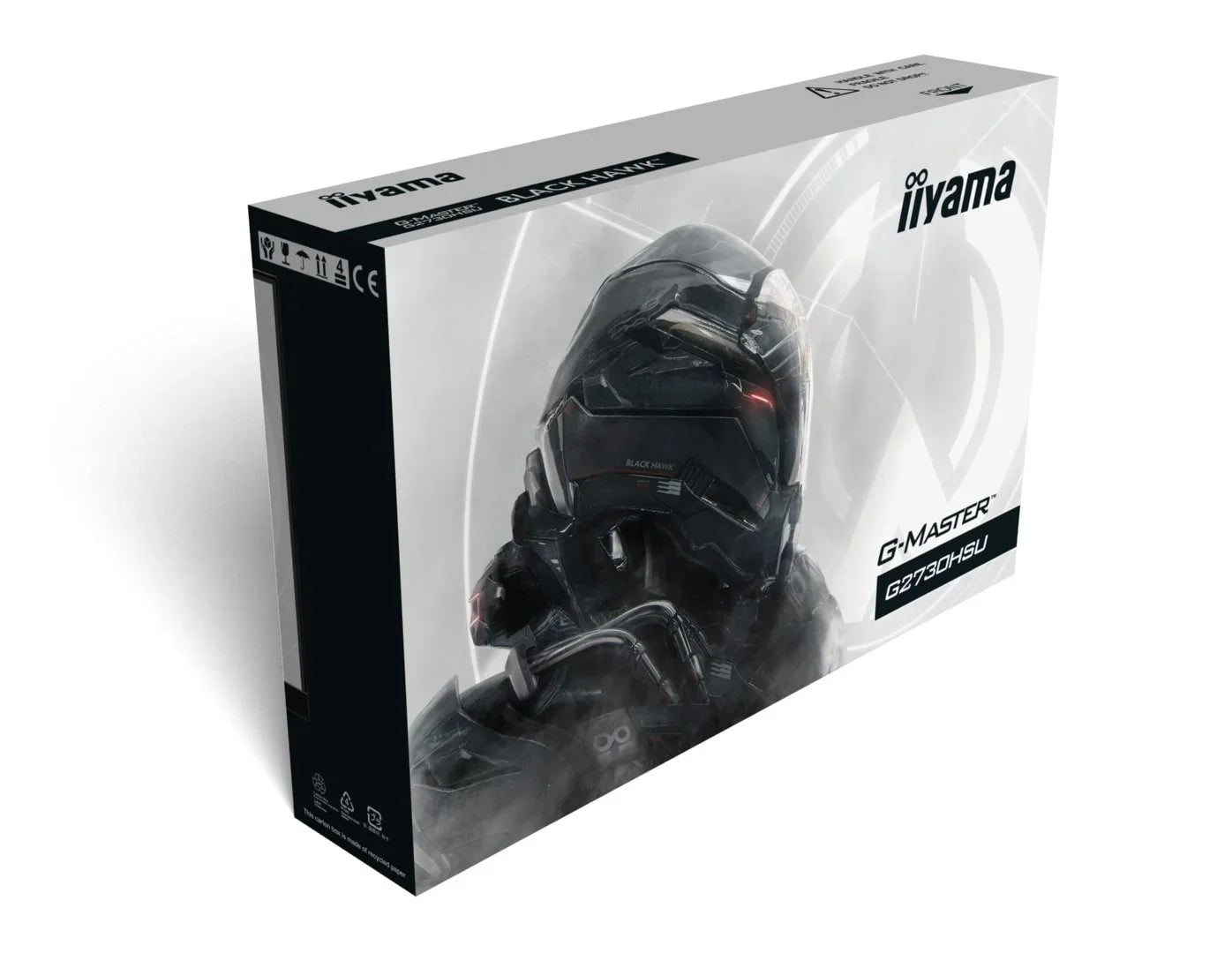 iiyama G-Master G2730HSU-B1 27" Full HD 75Hz Gaming Monitor Gaming Monitor iiyama