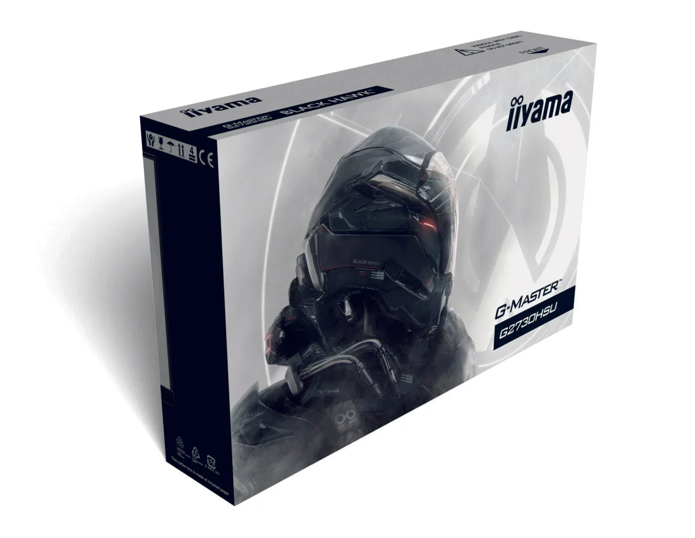 iiyama G-Master G2730HSU-B1 27" Full HD 75Hz Gaming Monitor Gaming Monitor iiyama
