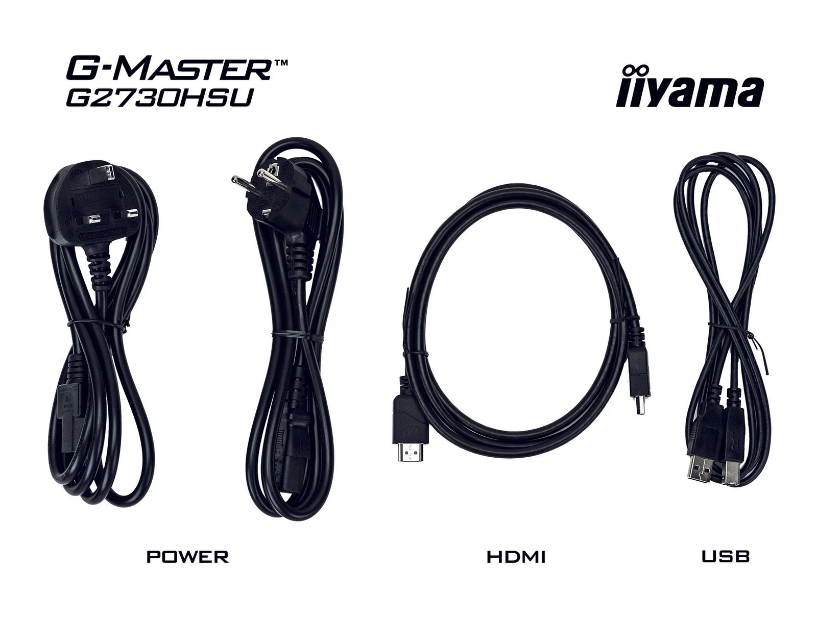 iiyama G-Master G2730HSU-B1 27" Full HD 75Hz Gaming Monitor Gaming Monitor iiyama