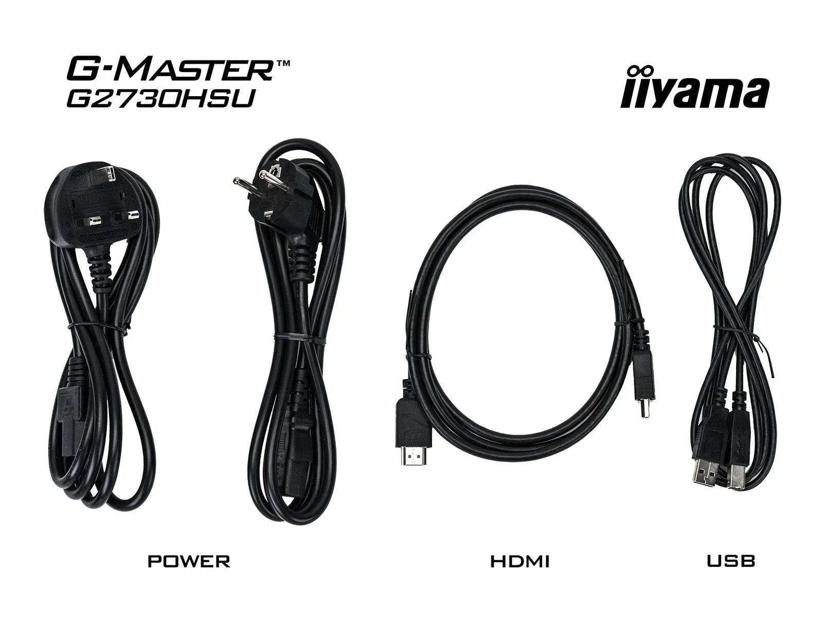 iiyama G-Master G2730HSU-B1 27" Full HD 75Hz Gaming Monitor Gaming Monitor iiyama