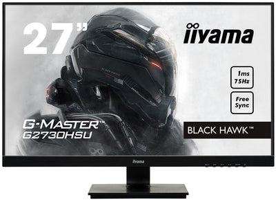 iiyama G-Master G2730HSU-B1 27" Full HD 75Hz Gaming Monitor Gaming Monitor iiyama