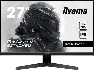 iiyama G-Master G2740HSU-B1 27" Full HD 75Hz Gaming Monitor Gaming Monitor iiyama