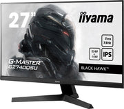 iiyama G-Master G2740QSU-B1 27" WQHD 75Hz Gaming Monitor Gaming Monitor iiyama