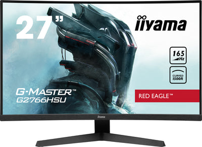 iiyama G-Master G2766HSU-B1 27" Full HD 165Hz Gaming Monitor Gaming Monitor iiyama