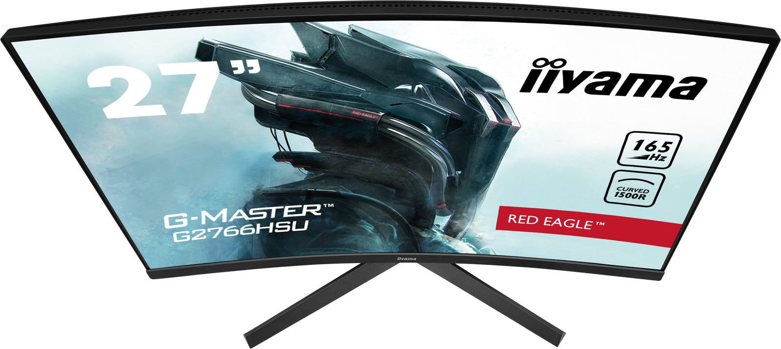 iiyama G-Master G2766HSU-B1 27" Full HD 165Hz Gaming Monitor Gaming Monitor iiyama