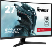 iiyama G-Master G2766HSU-B1 27" Full HD 165Hz Gaming Monitor Gaming Monitor iiyama