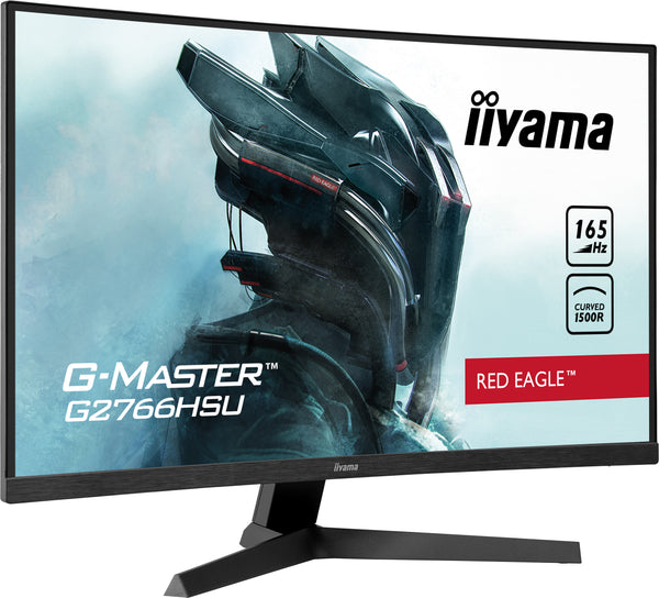 iiyama G-Master G2766HSU-B1 27" Full HD 165Hz Gaming Monitor Gaming Monitor iiyama