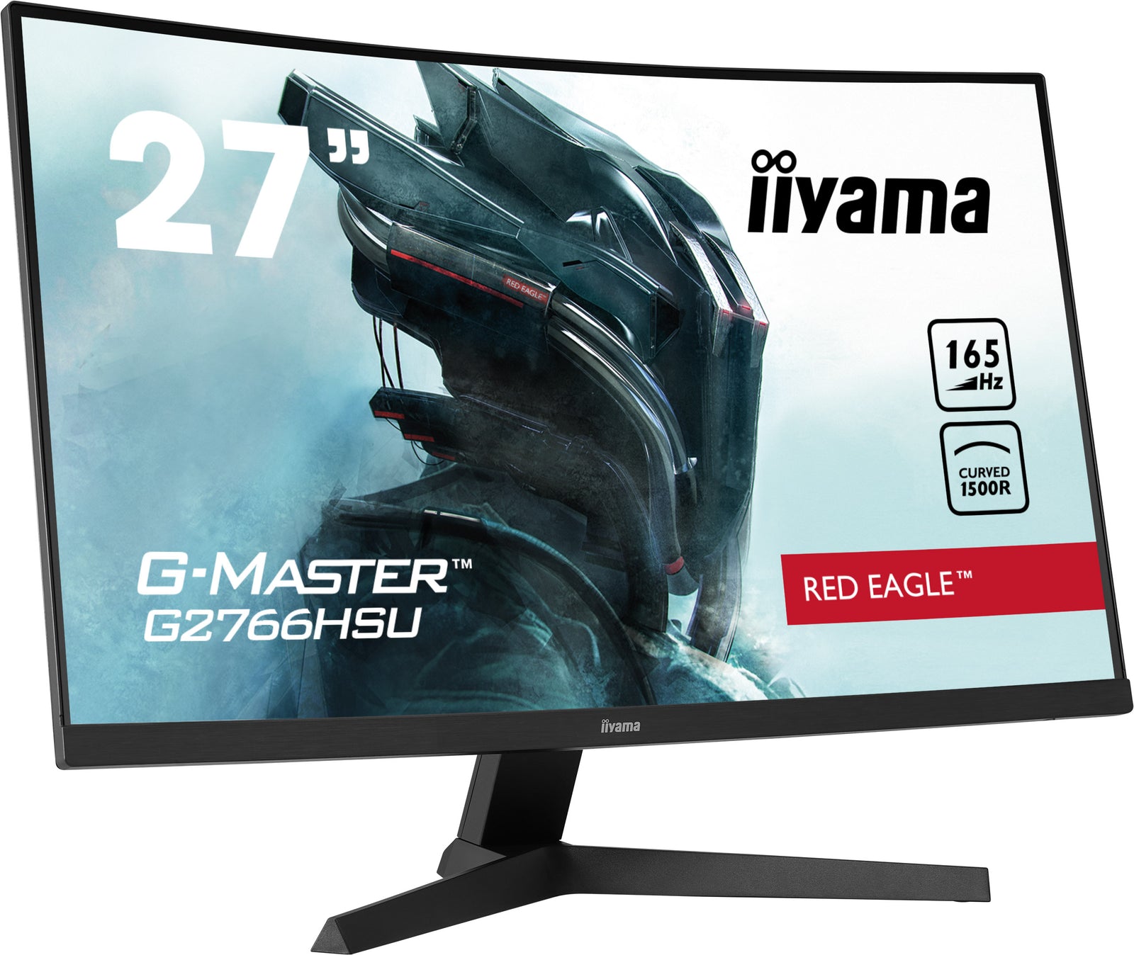 iiyama G-Master G2766HSU-B1 27" Full HD 165Hz Gaming Monitor Gaming Monitor iiyama