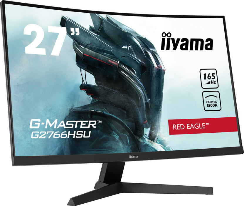 iiyama G-Master G2766HSU-B1 27" Gaming Monitor