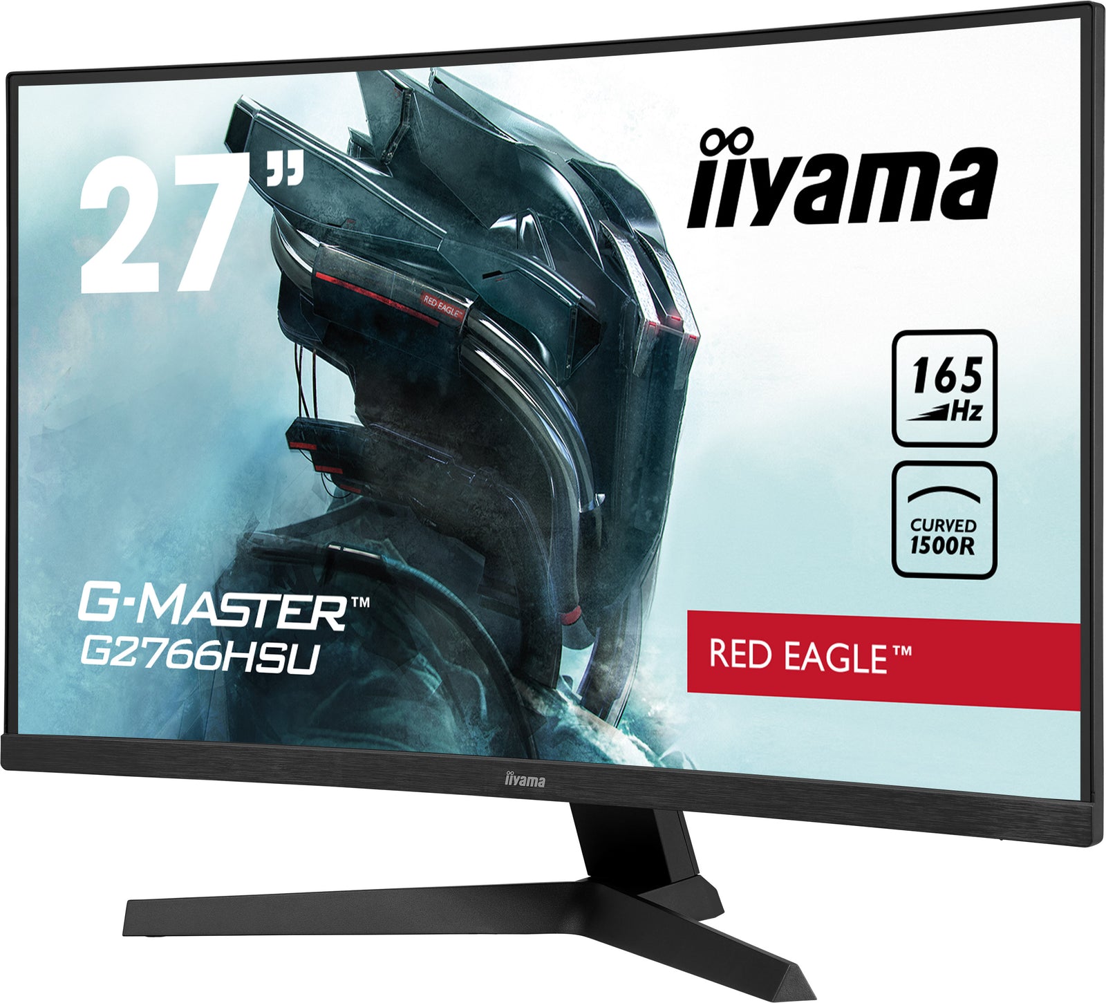 iiyama G-Master G2766HSU-B1 27" Full HD 165Hz Gaming Monitor Gaming Monitor iiyama