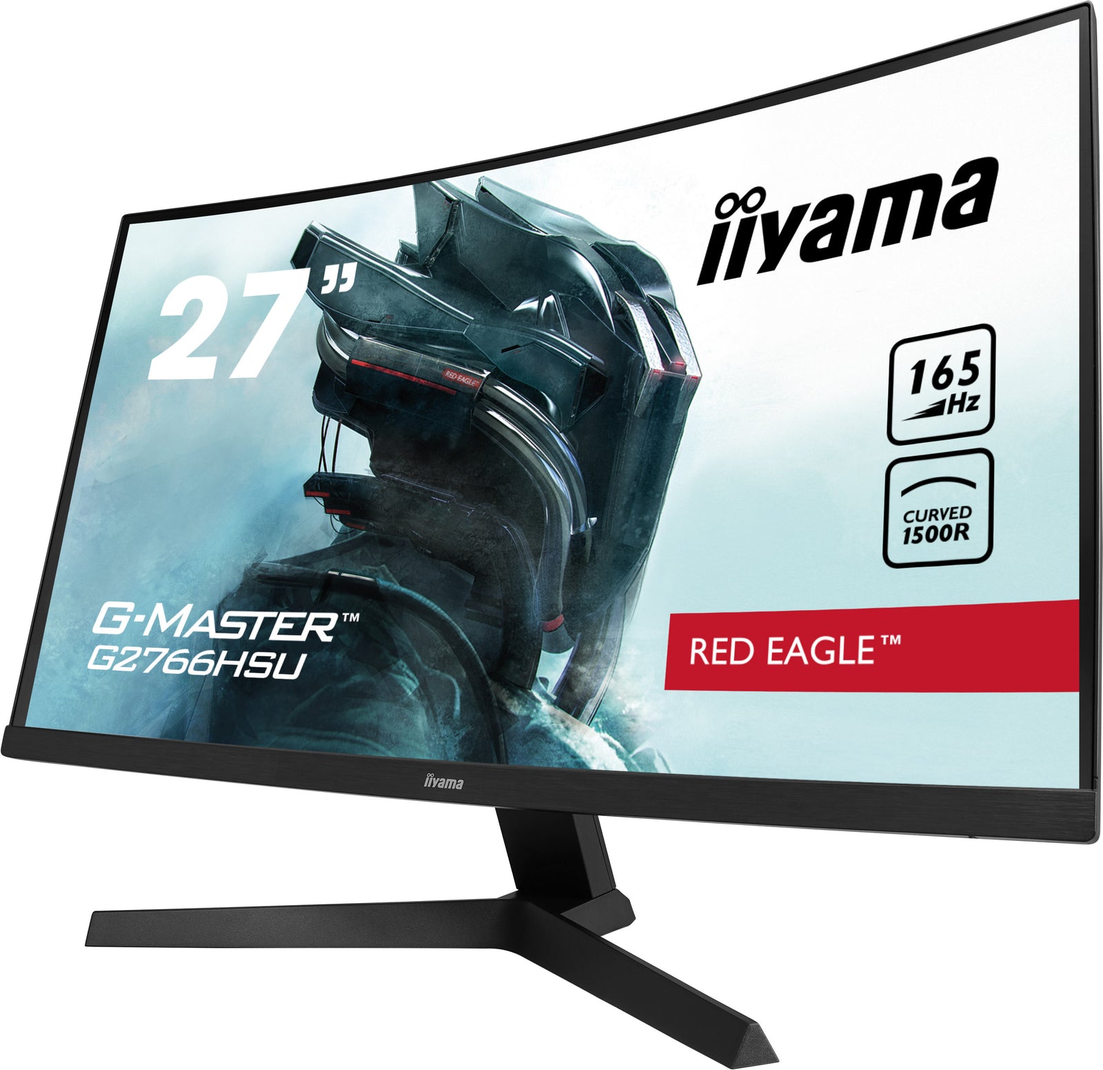 iiyama G-Master G2766HSU-B1 27" Full HD 165Hz Gaming Monitor Gaming Monitor iiyama