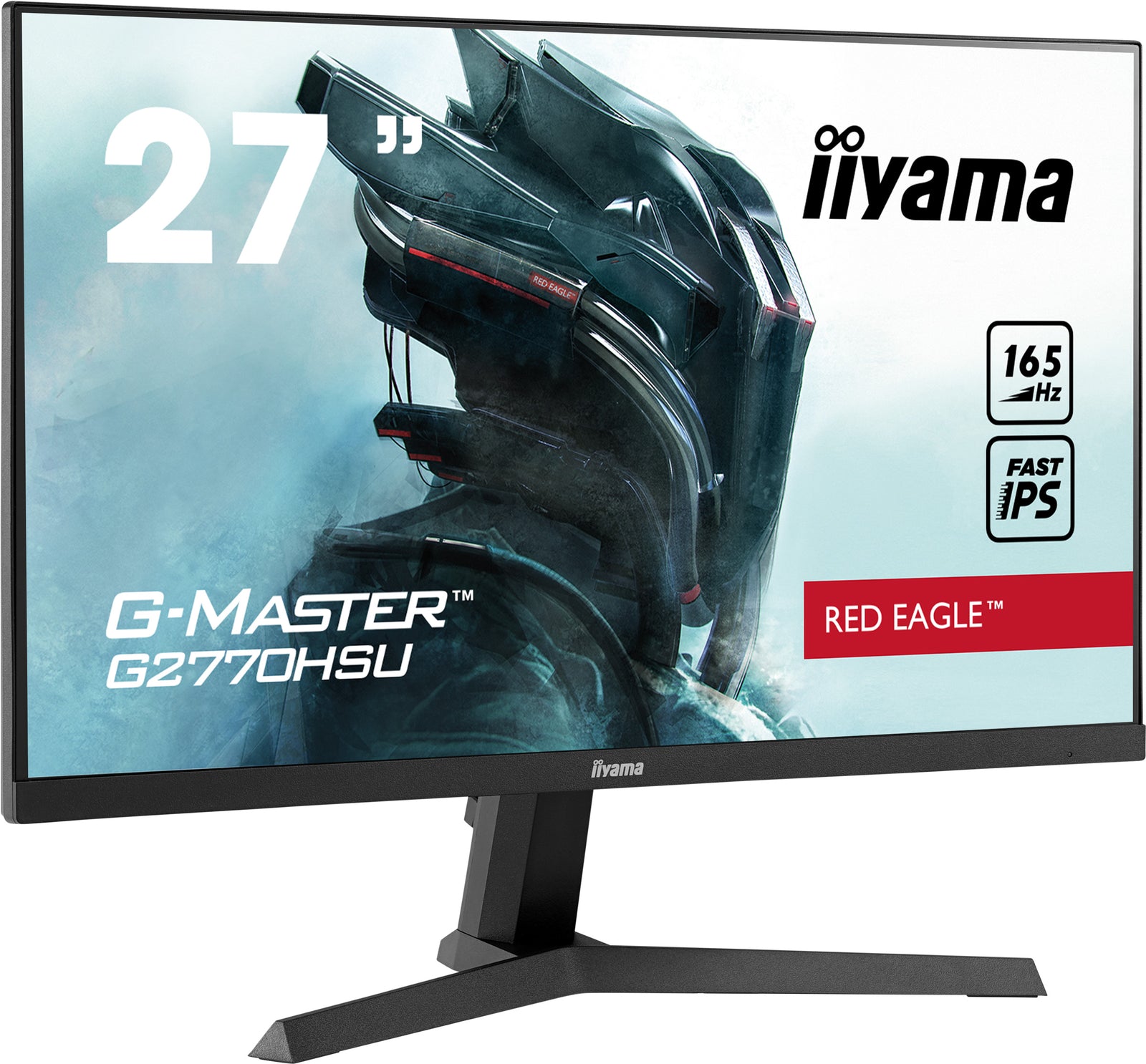 iiyama G-Master G2770HSU-B1 27" Full HD 165Hz Gaming Monitor Gaming Monitor iiyama