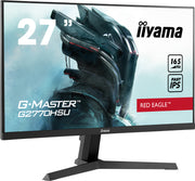iiyama G-Master G2770HSU-B1 27" Full HD 165Hz Gaming Monitor Gaming Monitor iiyama