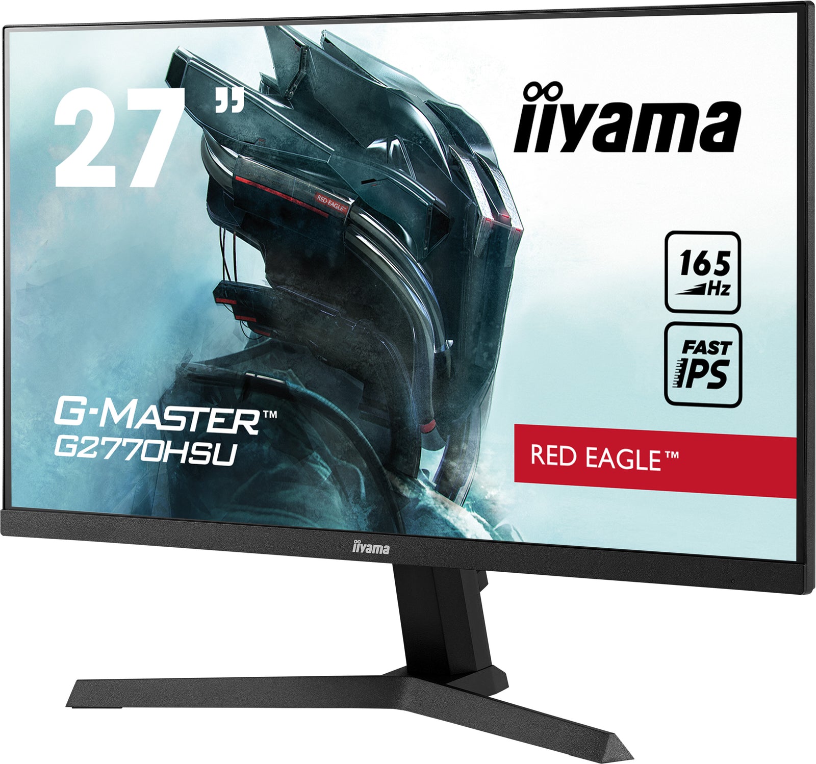 iiyama G-Master G2770HSU-B1 27" Full HD 165Hz Gaming Monitor Gaming Monitor iiyama