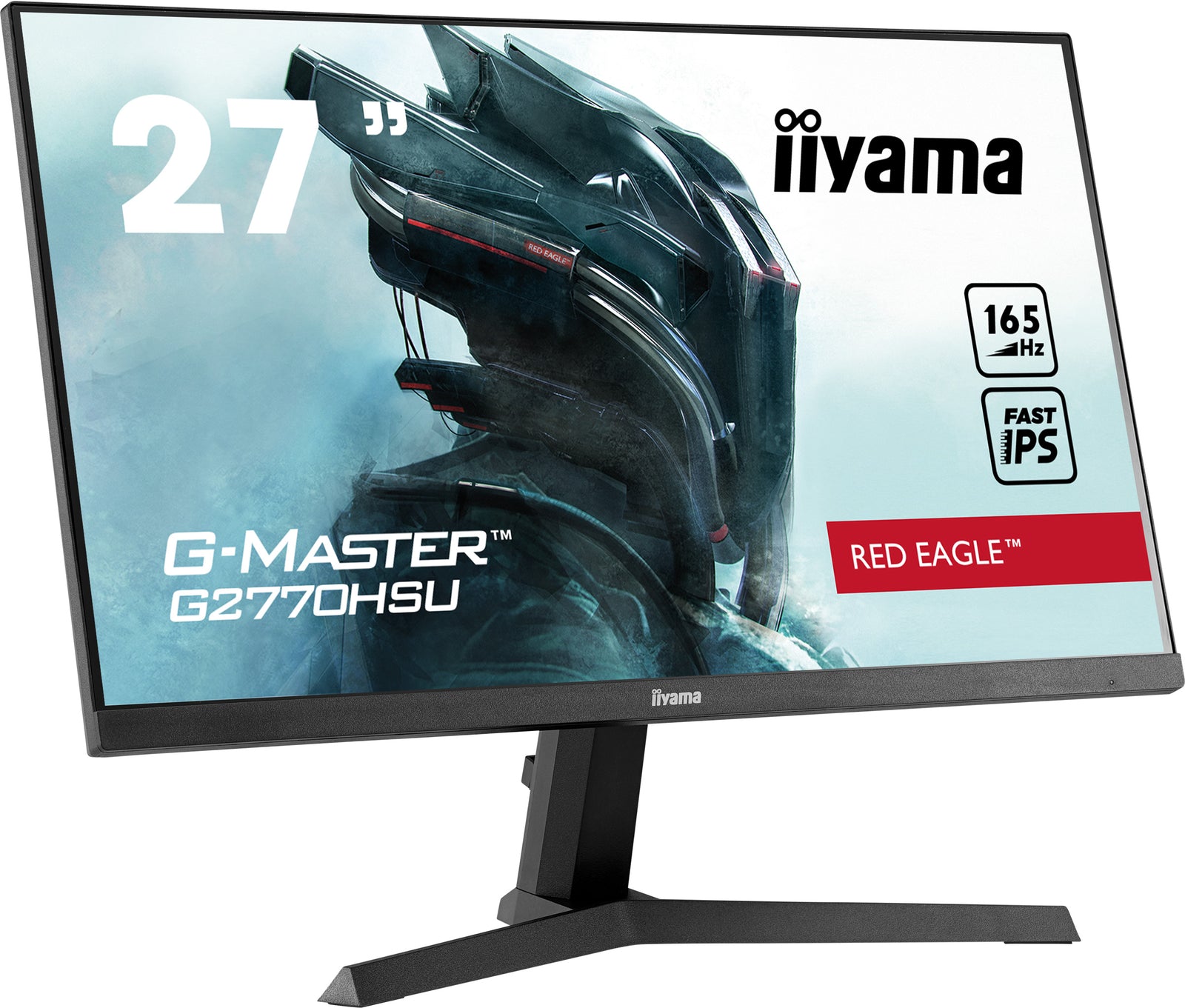 iiyama G-Master G2770HSU-B1 27" Full HD 165Hz Gaming Monitor Gaming Monitor iiyama