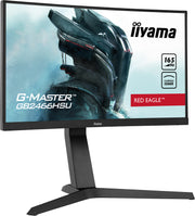 iiyama G-Master GB2466HSU-B1 24" Full HD 165Hz Curved Gaming Monitor Gaming Monitor iiyama