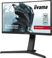 iiyama G-Master GB2466HSU-B1 24" Full HD 165Hz Curved Gaming Monitor Gaming Monitor iiyama