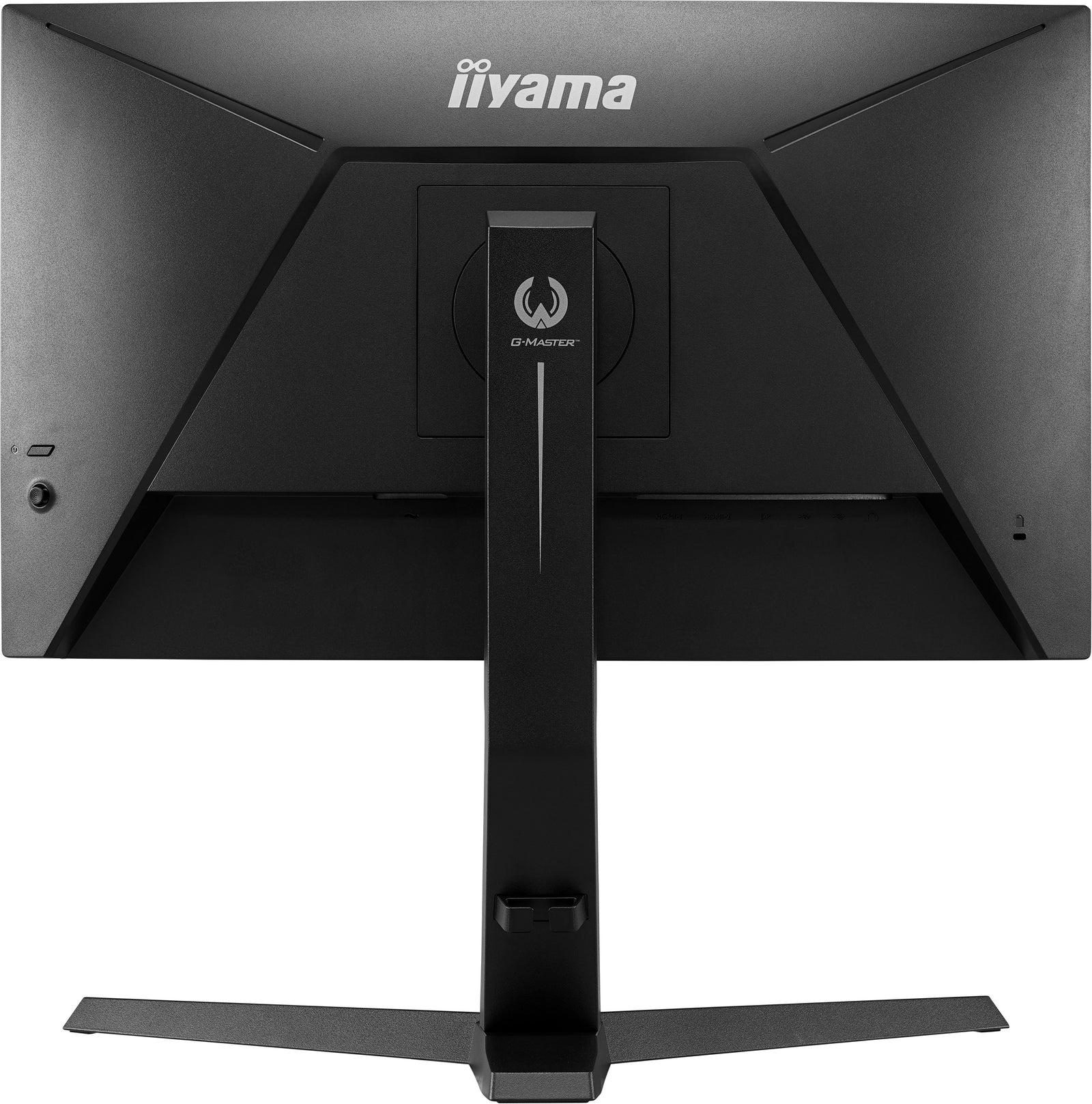 iiyama G-Master GB2466HSU-B1 24" Full HD 165Hz Curved Gaming Monitor Gaming Monitor iiyama