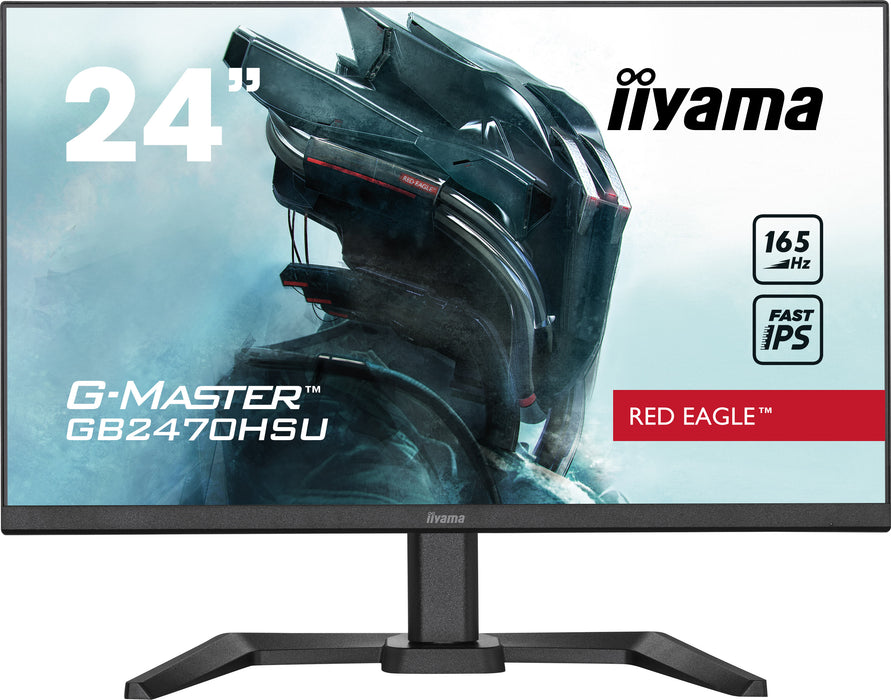 iiyama G-Master GB2470HSU-B5 24"Unleash Your Full Gaming Experience