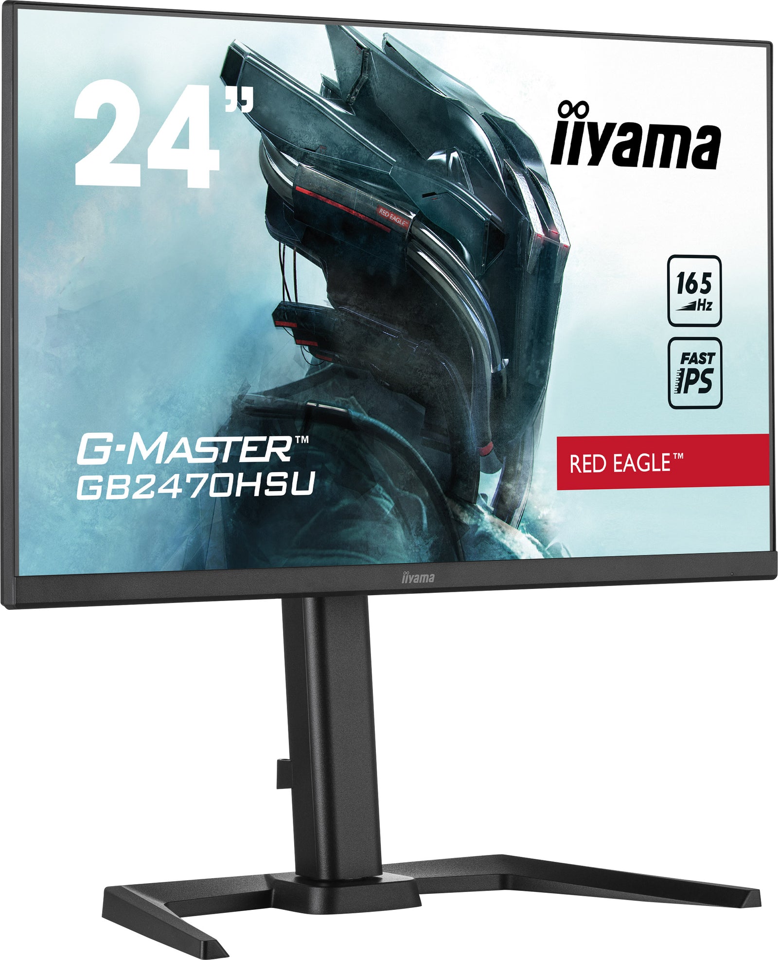 iiyama G-Master GB2470HSU-B5 24" Full HD 165Hz Gaming Monitor Gaming Monitor iiyama