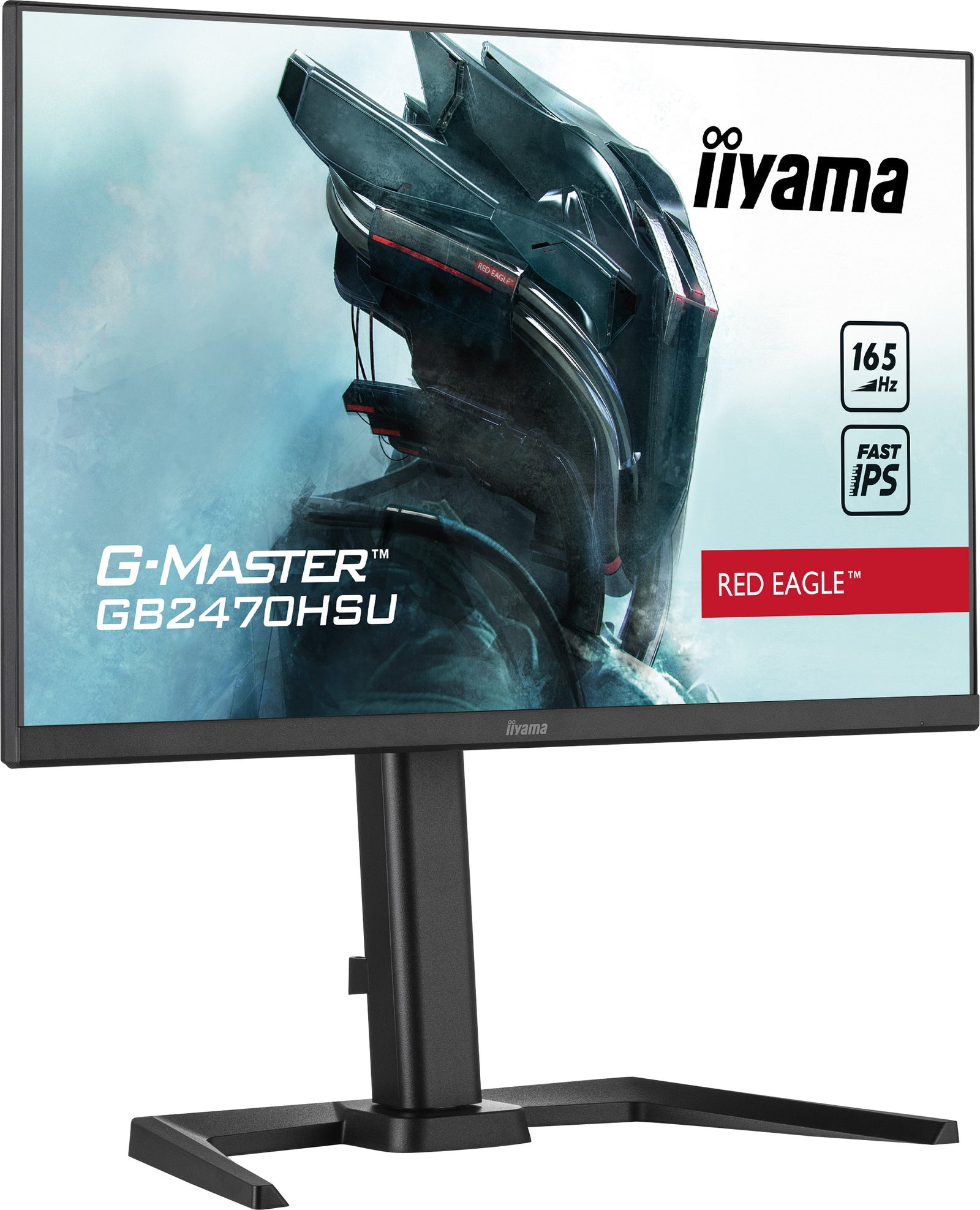 iiyama G-Master GB2470HSU-B5 24" Full HD 165Hz Gaming Monitor Gaming Monitor iiyama