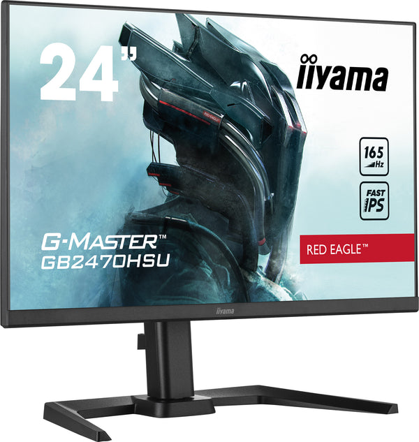 iiyama G-Master GB2470HSU-B5 24" Full HD 165Hz Gaming Monitor Gaming Monitor iiyama