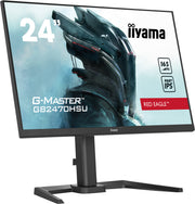 iiyama G-Master GB2470HSU-B5 24" Full HD 165Hz Gaming Monitor Gaming Monitor iiyama