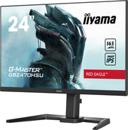 iiyama G-Master GB2470HSU-B5 24" Full HD 165Hz Gaming Monitor Gaming Monitor iiyama