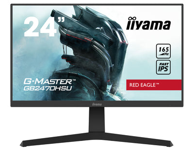 iiyama G-Master GB2470HSU-B1 24" Full HD 165Hz Gaming Monitor Gaming Monitor iiyama