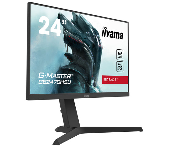 iiyama G-Master GB2470HSU-B1 24" Full HD 165Hz Gaming Monitor Gaming Monitor iiyama