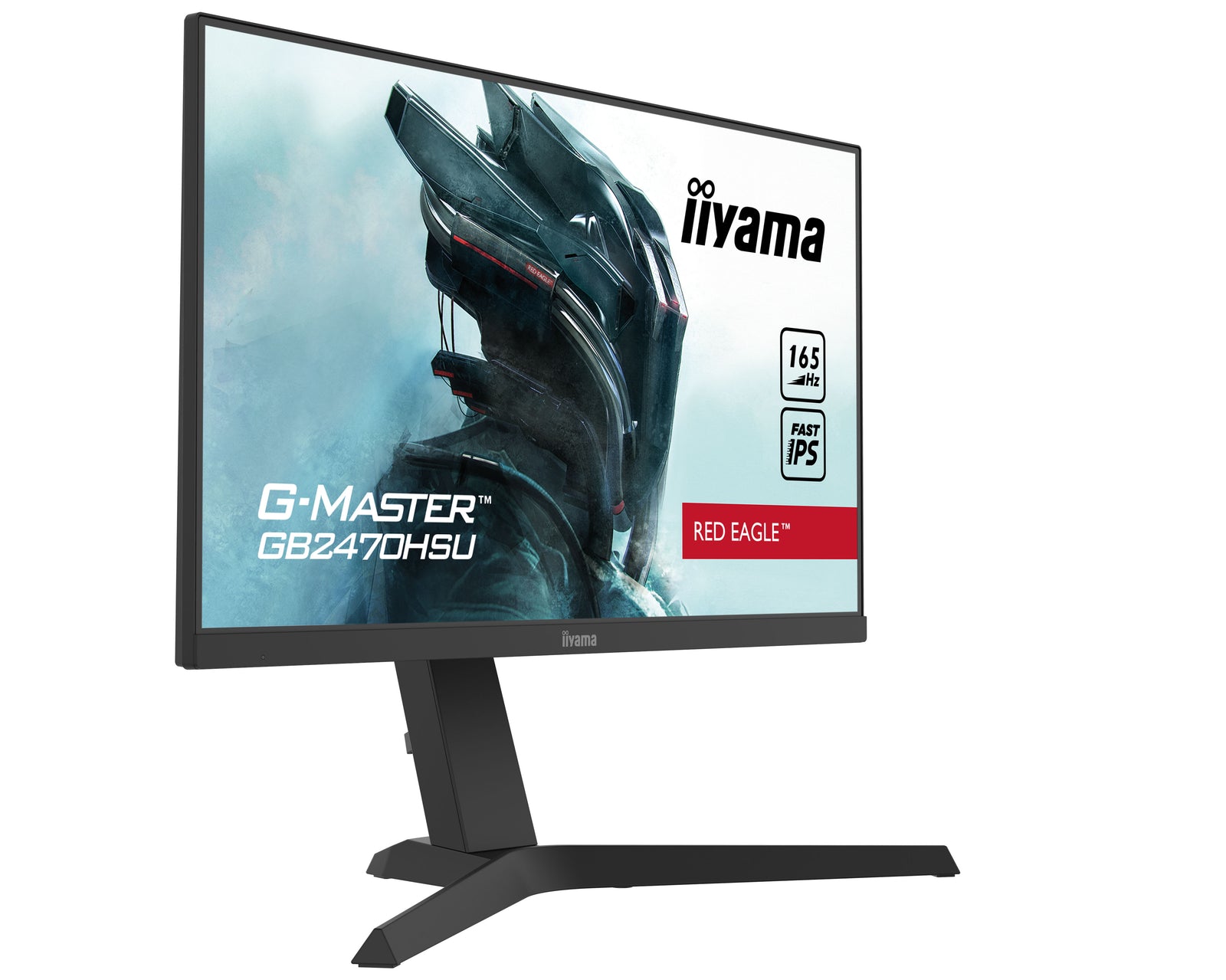 iiyama G-Master GB2470HSU-B1 24" Full HD 165Hz Gaming Monitor Gaming Monitor iiyama