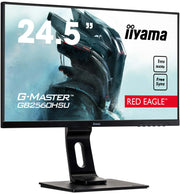 iiyama G-Master GB2560HSU-B1 24.5" Full HD 144Hz Gaming Monitor Gaming Monitor iiyama