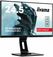 iiyama G-Master GB2560HSU-B1 24.5" Full HD 144Hz Gaming Monitor Gaming Monitor iiyama