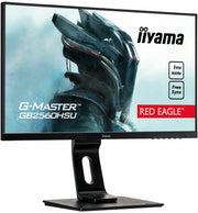 iiyama G-Master GB2560HSU-B1 24.5" Full HD 144Hz Gaming Monitor Gaming Monitor iiyama