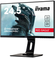 iiyama G-Master GB2560HSU-B1 24.5" Full HD 144Hz Gaming Monitor Gaming Monitor iiyama