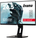 iiyama G-Master Red Eagle GB2560HSU-B1 24.5" Black, Full HD Gaming Monitor.