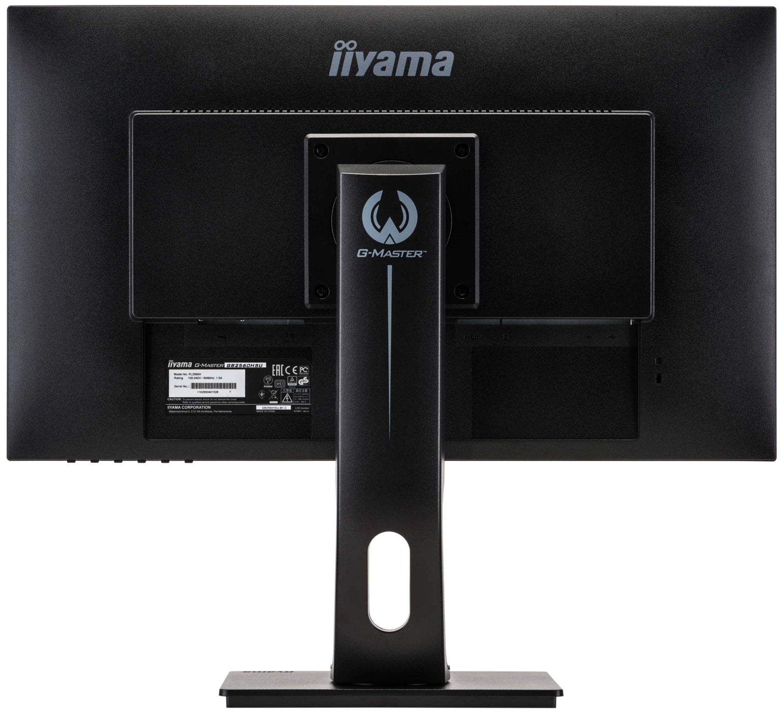 iiyama G-Master GB2560HSU-B1 24.5" Full HD 144Hz Gaming Monitor Gaming Monitor iiyama
