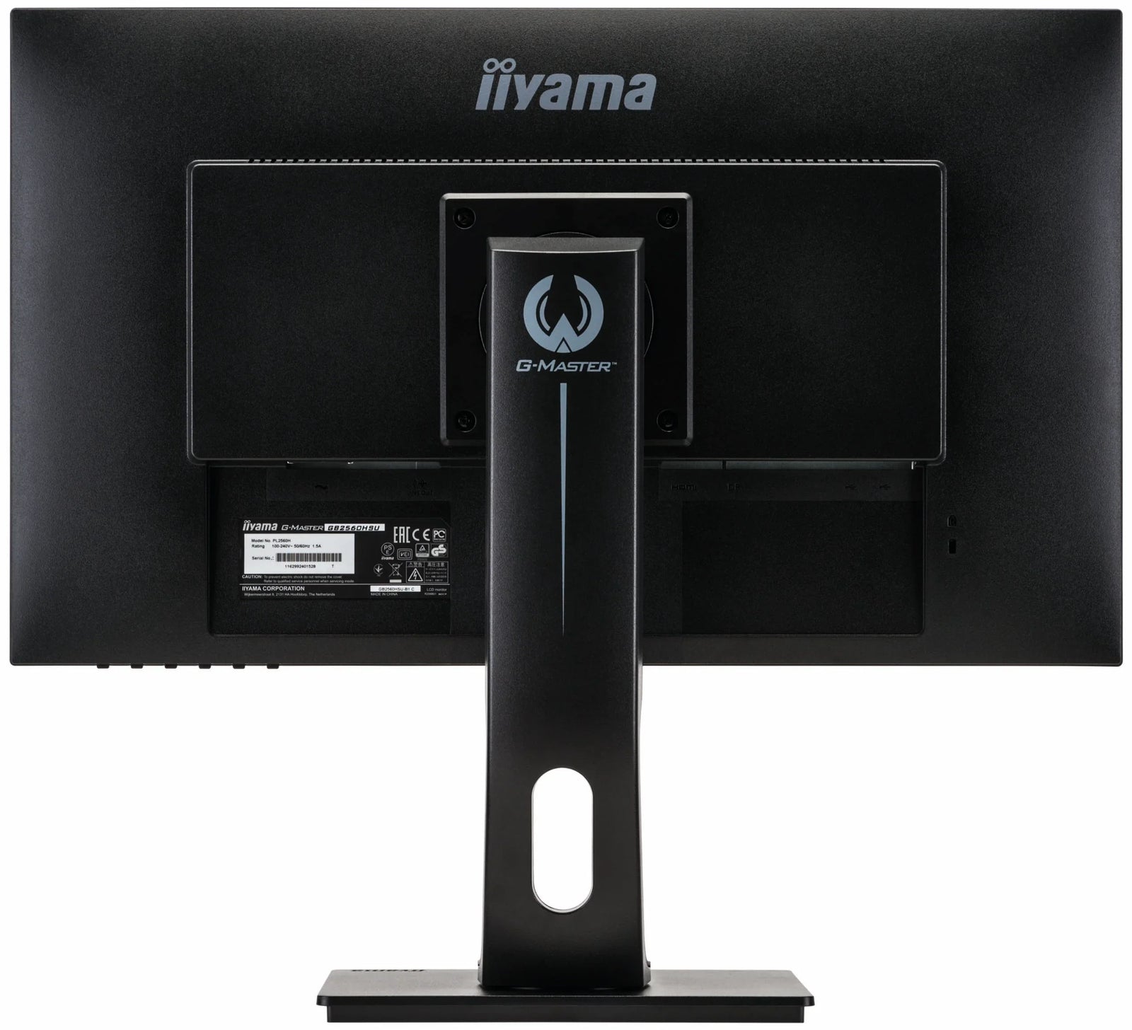 iiyama G-Master GB2560HSU-B1 24.5" Full HD 144Hz Gaming Monitor Gaming Monitor iiyama