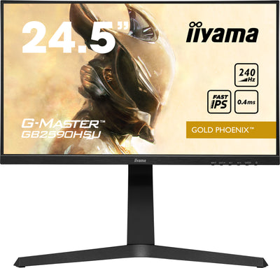 iiyama G-Master GB2590HSU-B1 24.5" Full HD 240hz Gaming Monitor Gaming Monitor iiyama