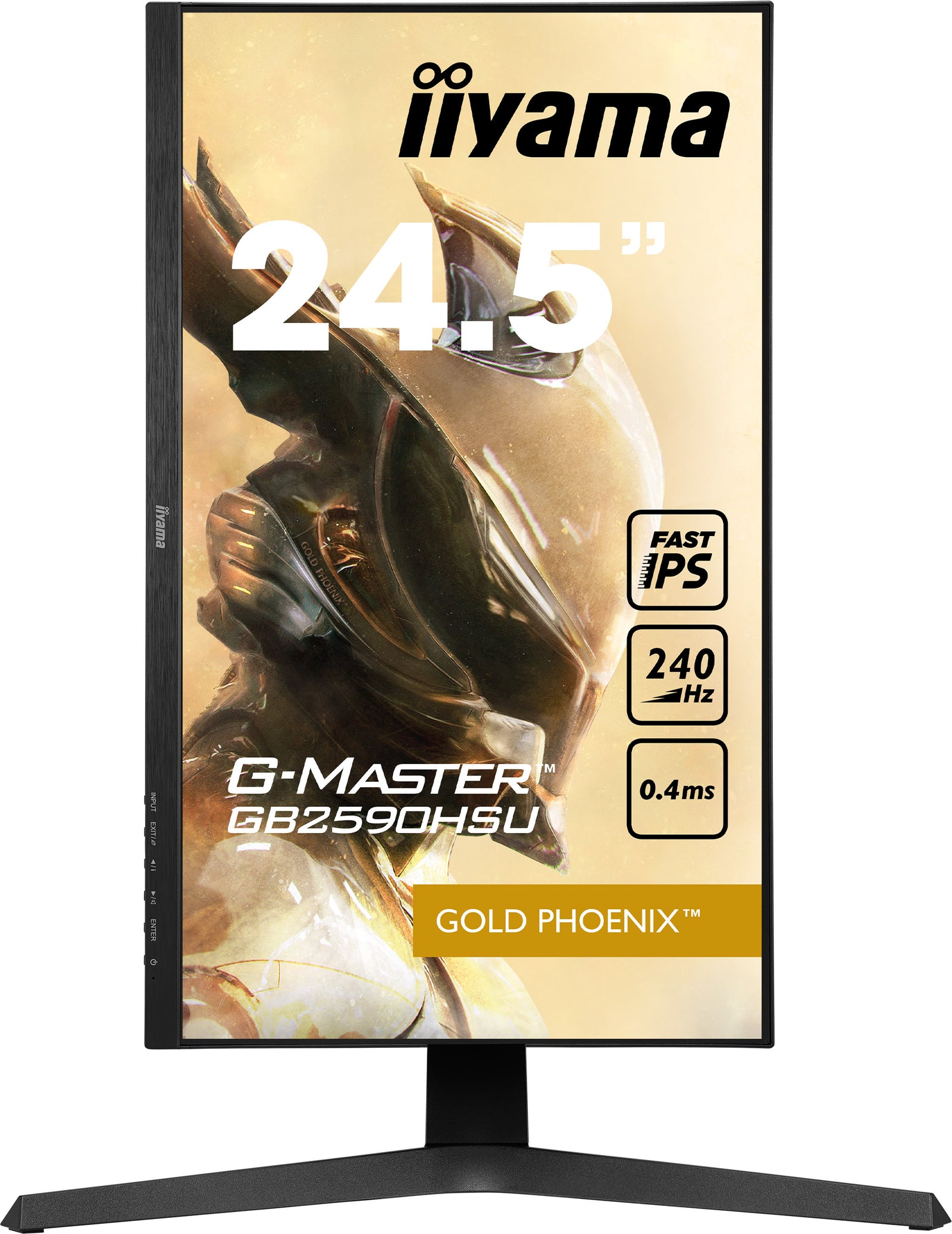 iiyama G-Master GB2590HSU-B1 24.5" Full HD 240hz Gaming Monitor Gaming Monitor iiyama