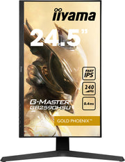 iiyama G-Master GB2590HSU-B1 24.5" Full HD 240hz Gaming Monitor Gaming Monitor iiyama