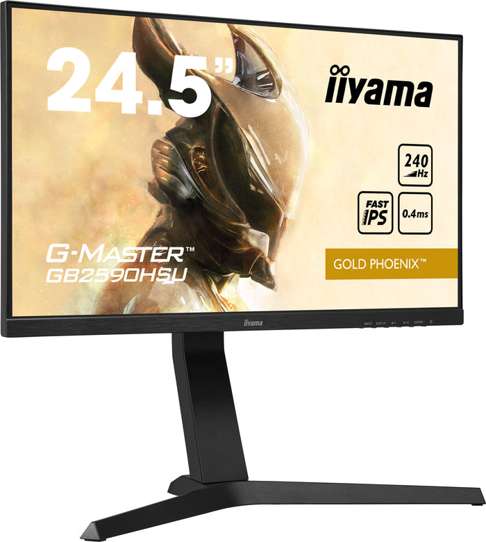 iiyama G-Master GB2590HSU-B1 24.5" Full HD 240hz Gaming Monitor Gaming Monitor iiyama