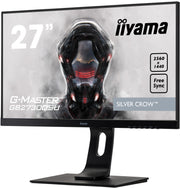 iiyama G-Master GB2730QSU-B1 27" WQHD 75Hz Gaming Monitor Gaming Monitor iiyama