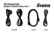 iiyama G-Master GB2760HSU-B1 27" Full HD 144Hz Gaming Monitor Gaming Monitor iiyama