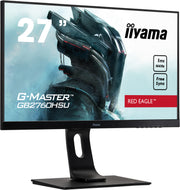 iiyama G-Master GB2760HSU-B1 27" Full HD 144Hz Gaming Monitor Gaming Monitor iiyama