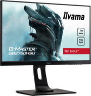iiyama G-Master GB2760HSU-B1 27" Full HD 144Hz Gaming Monitor Gaming Monitor iiyama