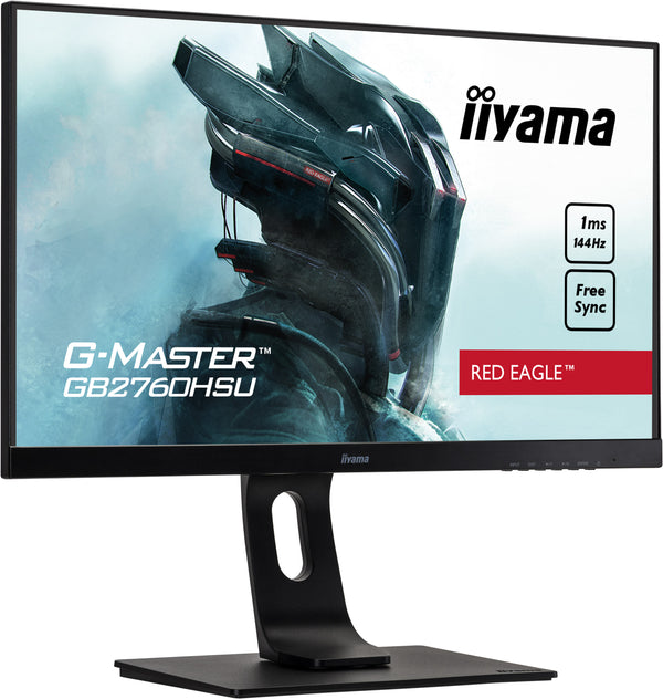 iiyama G-Master GB2760HSU-B1 27" Full HD 144Hz Gaming Monitor Gaming Monitor iiyama